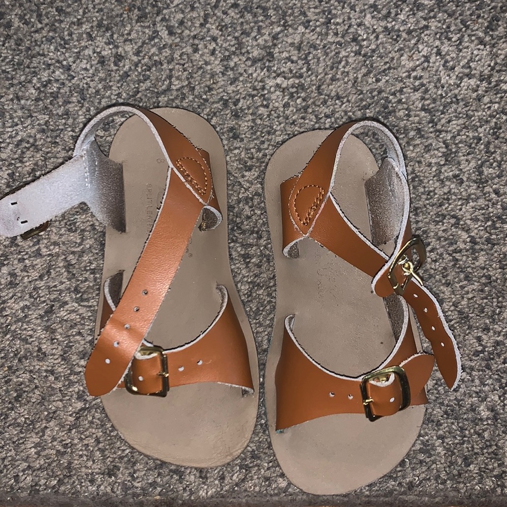 Toddler Sun and Sand shoes